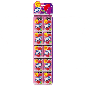 CRAZY DIPS FRESA 18/10