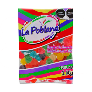 P GOMA GRANDE 10/1 KG