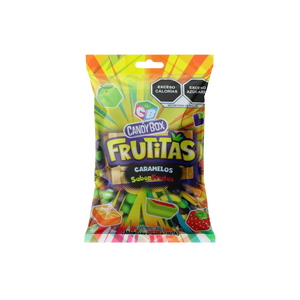CANDY BOX FRUTITAS 18/400GRS