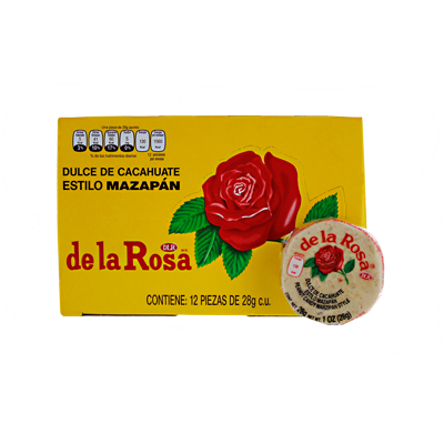 MAZAPAN ROSA 12´S 48/12