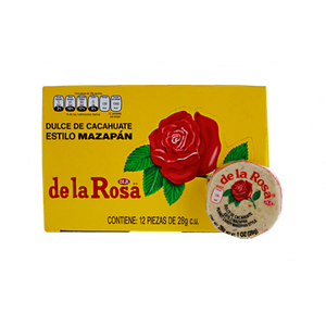 MAZAPAN ROSA 12´S 48/12