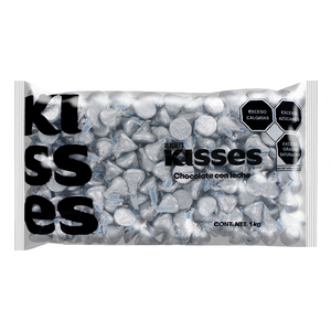 KISSES LECHE 7/1 KG