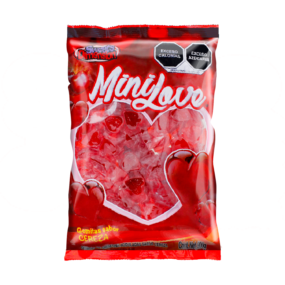 MINI LOVE 12/900 G