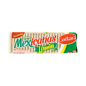 MEXICANAS LIMON 20/135GRS