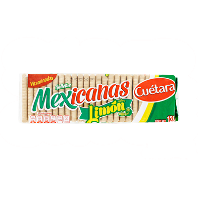 MEXICANAS LIMON 20/135GRS