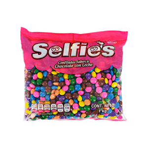 SELFIES CONFITADO 12/1 KG