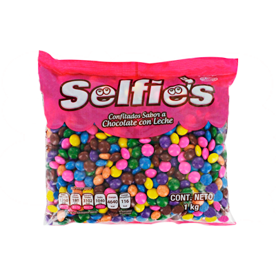 SELFIES CONFITADO 12/1 KG