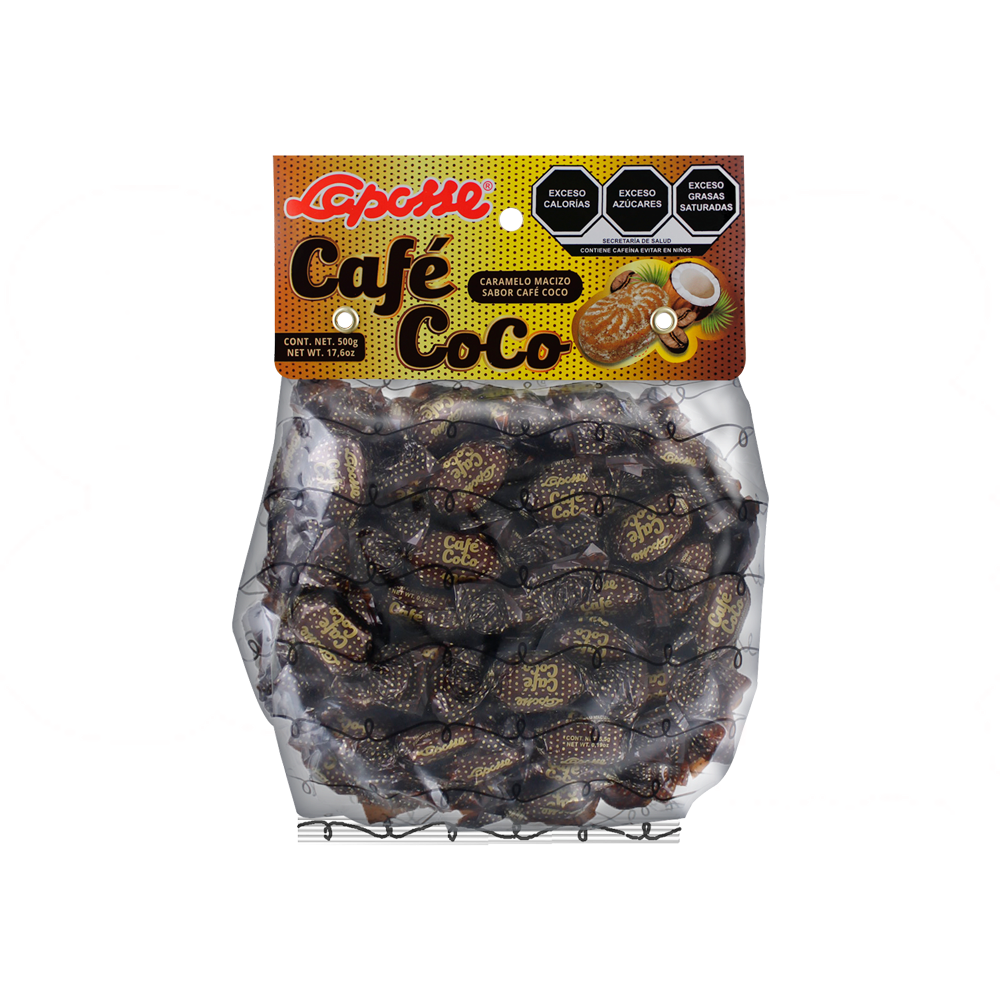 CAFE COCO 12/500 G