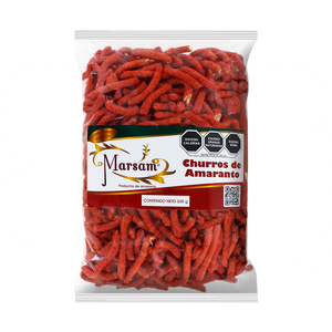 M CHURRITO PIQUIN 16/500G