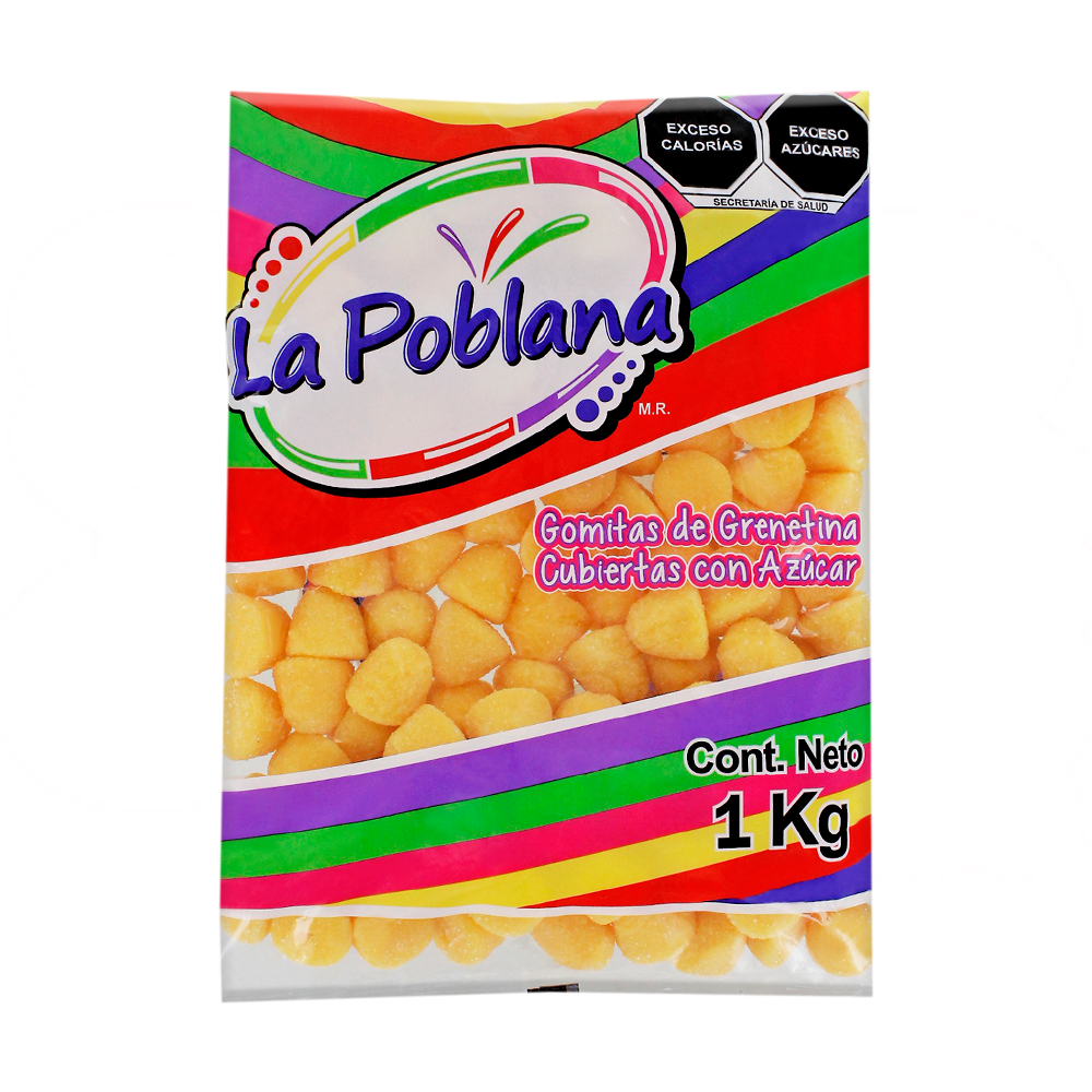 P GOMA ROMPOPE 10/1 KG