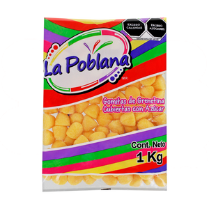 P GOMA ROMPOPE 10/1 KG