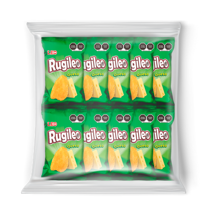 RUGILEO QUESO  5/10PZA