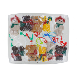 PAL. CHOCO NAVIDAD 16/12 PZA