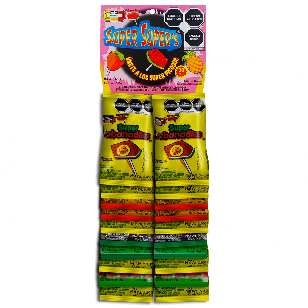 SUPER SUPER´S 16/20
