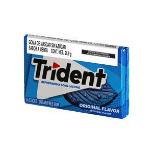 TRIDENT 14s  MENTA 12/12PQT