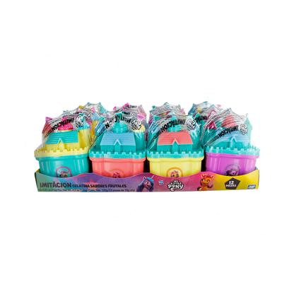CASTILLO LITTLE PONY 10/12