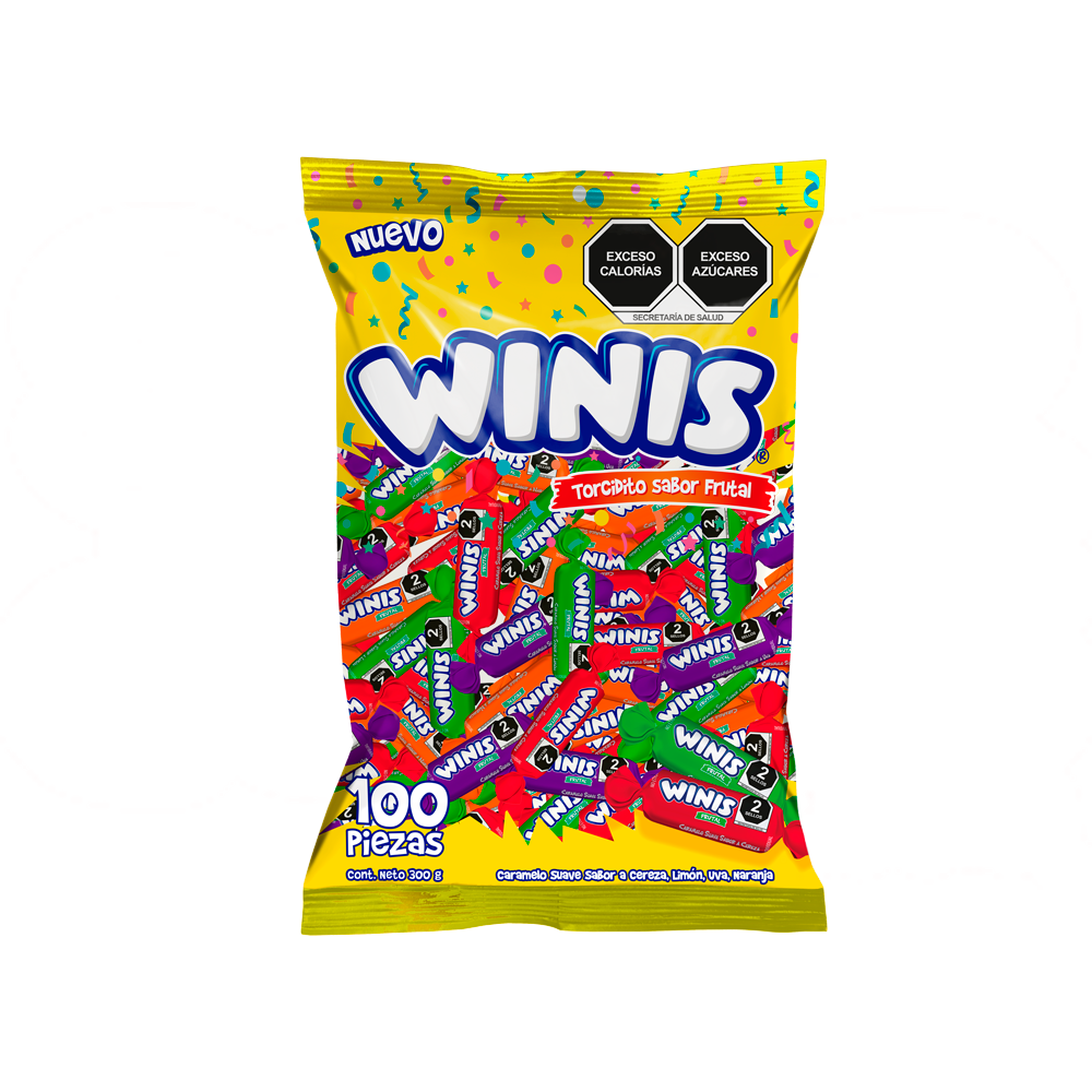 WINIS FRUTAL DT 24/100
