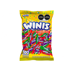 WINIS FRUTAL DT 24/100