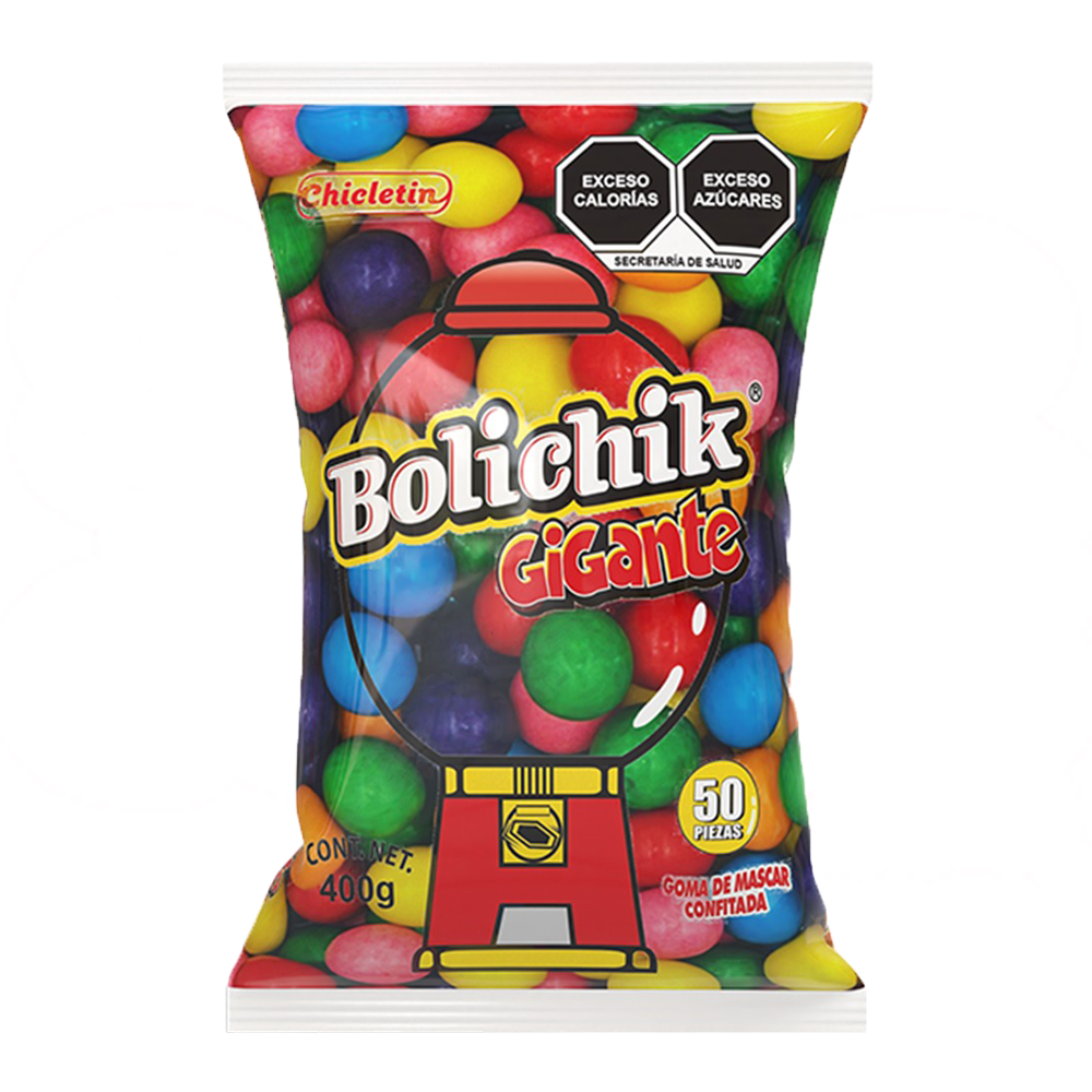 BOLICHIK GIGANTE 25/50    0.20