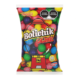 BOLICHIK GIGANTE 25/50    0.20