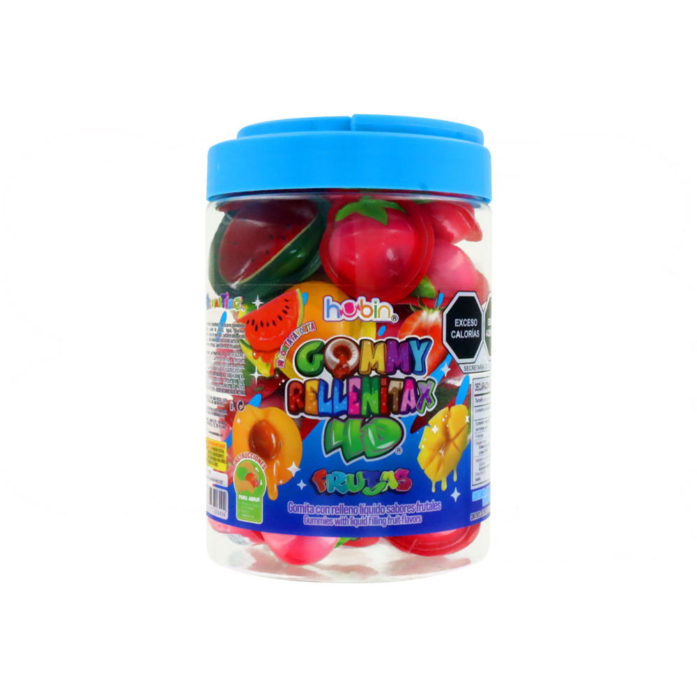 RELLENITAX GOMMY 4D 12/30PZA