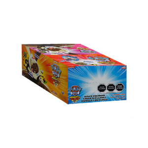 HUEVO PLASTICO PAW PATROL 8/6