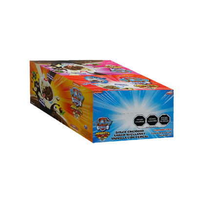 HUEVO PLASTICO PAW PATROL 8/6