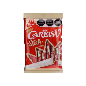 C.V. BLANCO STICK 20/20