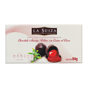 SUIZA CEREZA 12/84G