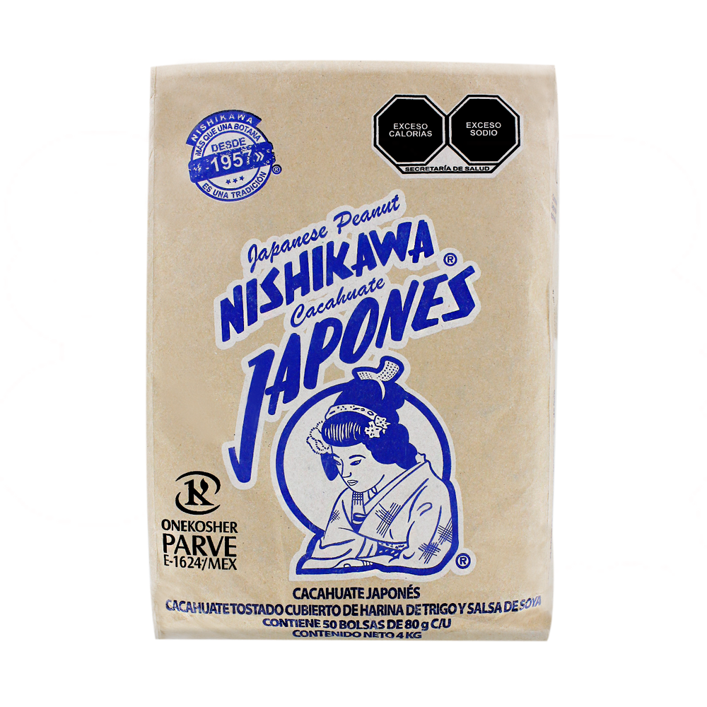 JAPONES 80gr/50