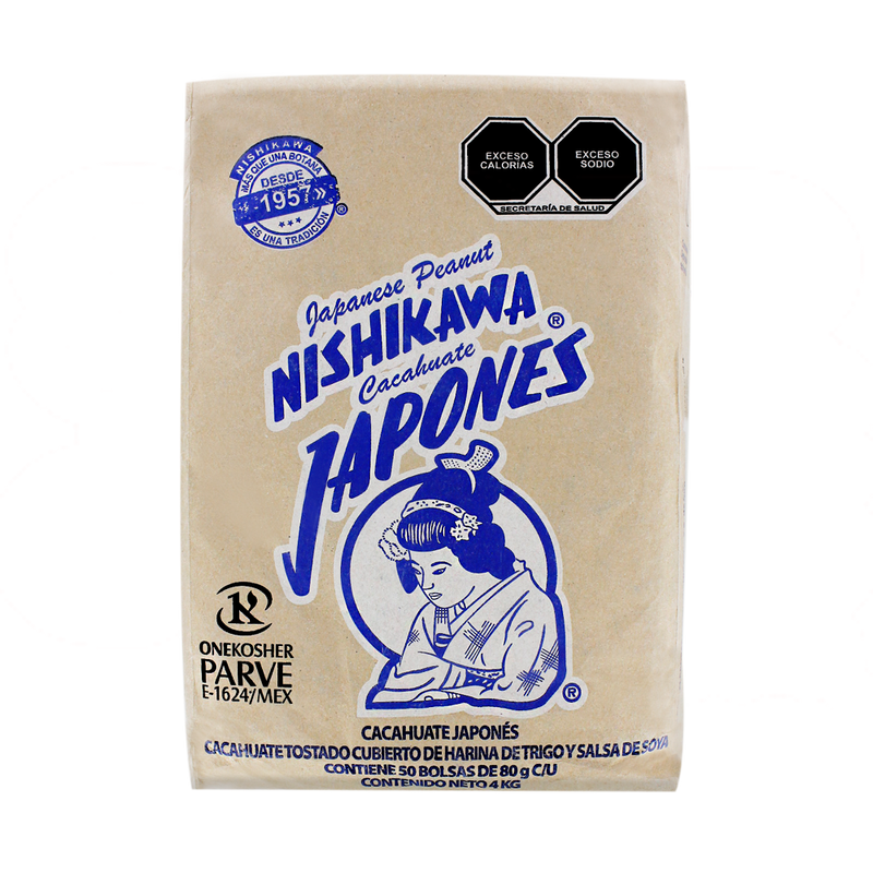 JAPONES 80gr/50