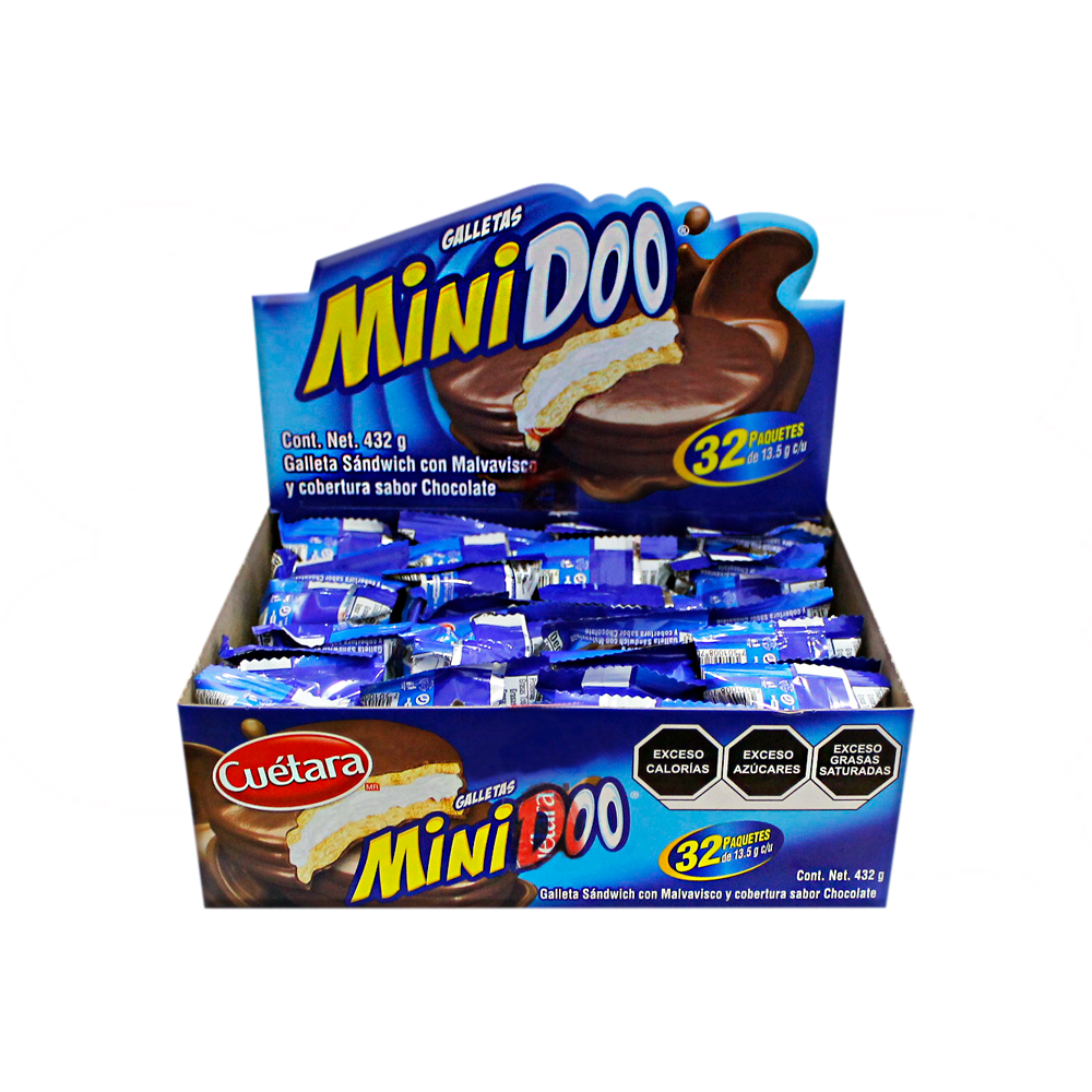 MINI DOO 432G 12/32