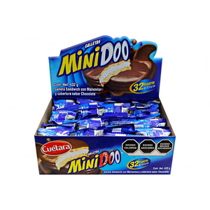 MINI DOO 432G 12/32
