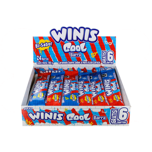 WINIS COOL BARRA 24/24