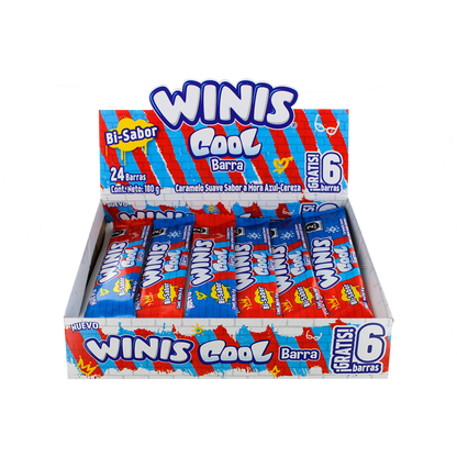 WINIS COOL BARRA 24/24