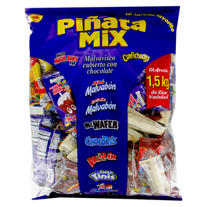 PIÑATA MIX 6/1.5 KG