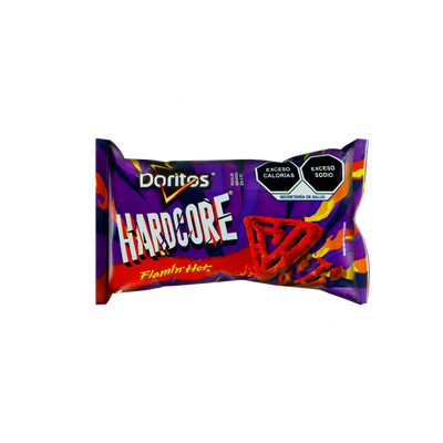 DORITOS FLAMIN HOT 5/25