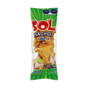SOL NACHO ESQUITE 40/100G