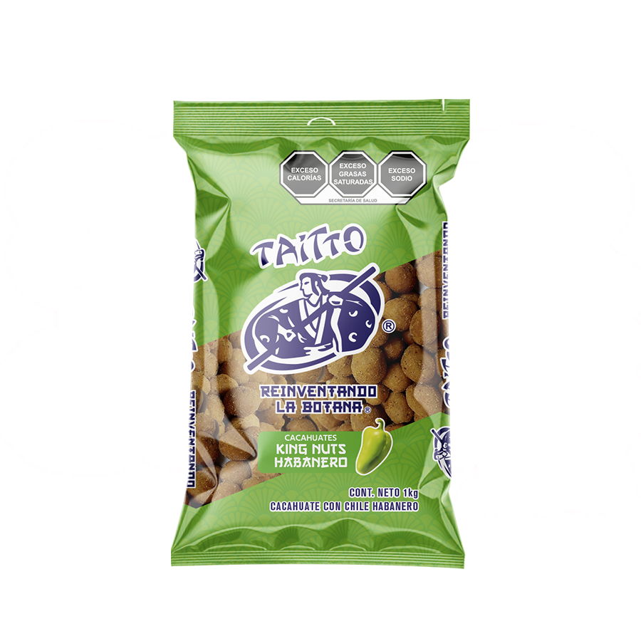 TA ITTO KING NUTS HAB 21/1k