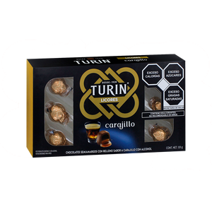 TURIN CARAJILLO 8/120 G