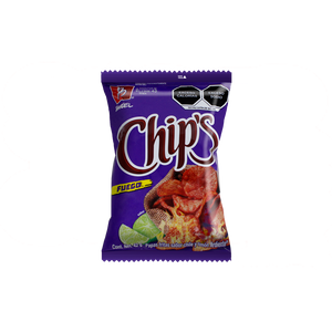 CHIPS FUEGO 4/10