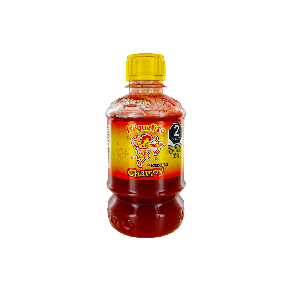 MIGUELITO LIQ. CHAMOY 48/250grs