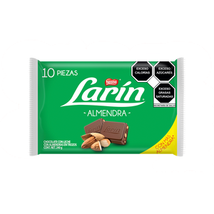 LARIN ALMENDRA 30/10