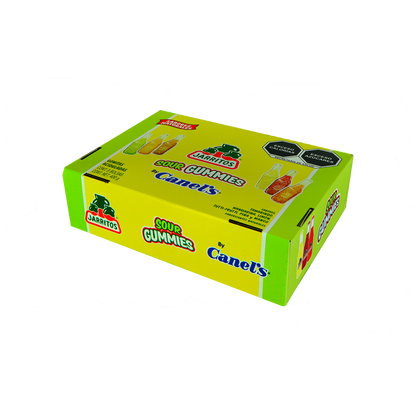 GOM JARRITOS 14/8/50GRS