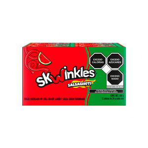 SKW SALSAGHETI SANDIA 20/12