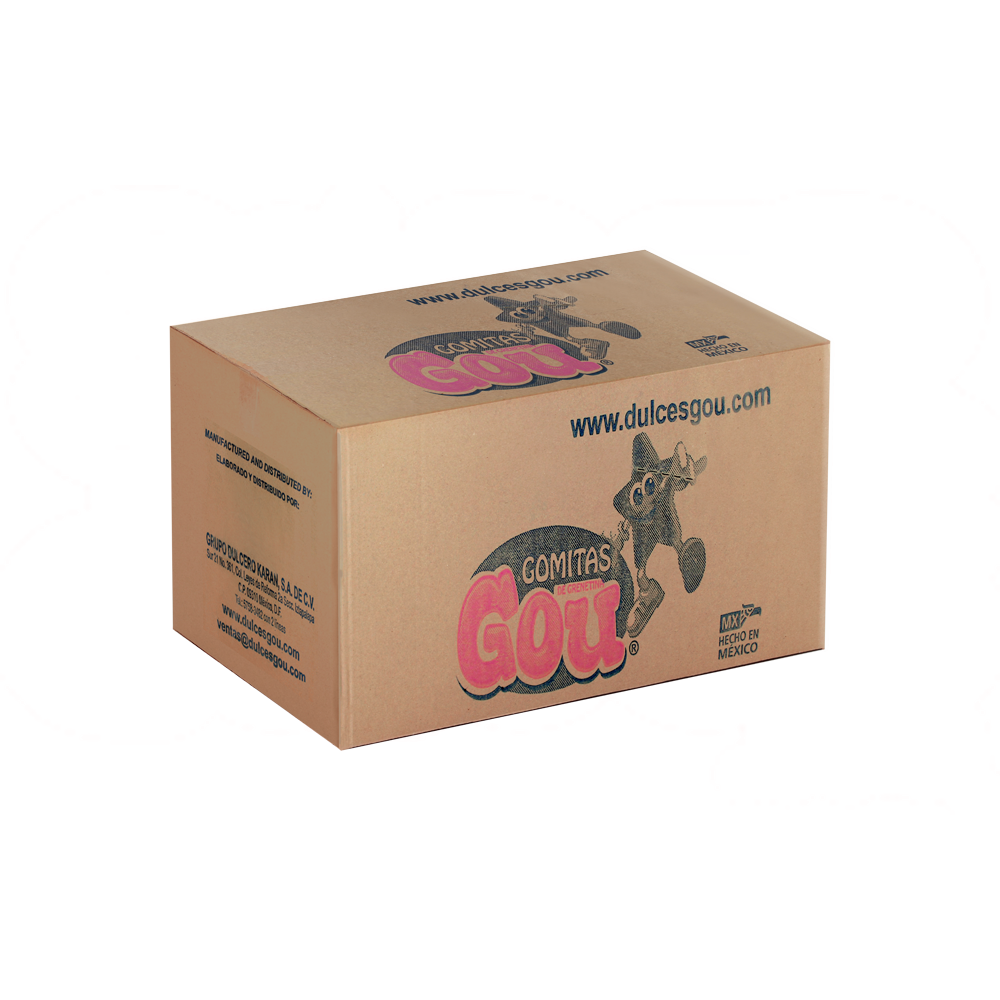 GOU CHILI MANGO 5/10/100G