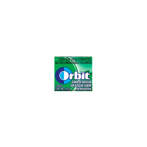 ORBIT MEGA 4 HIERBABUENA 24/40