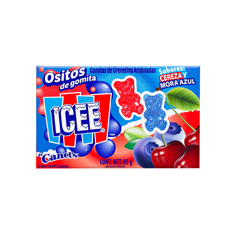 ICEE OSITO GOMA 6/11/85G