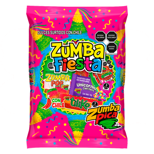 ZUMBA FIESTA 6/1KG