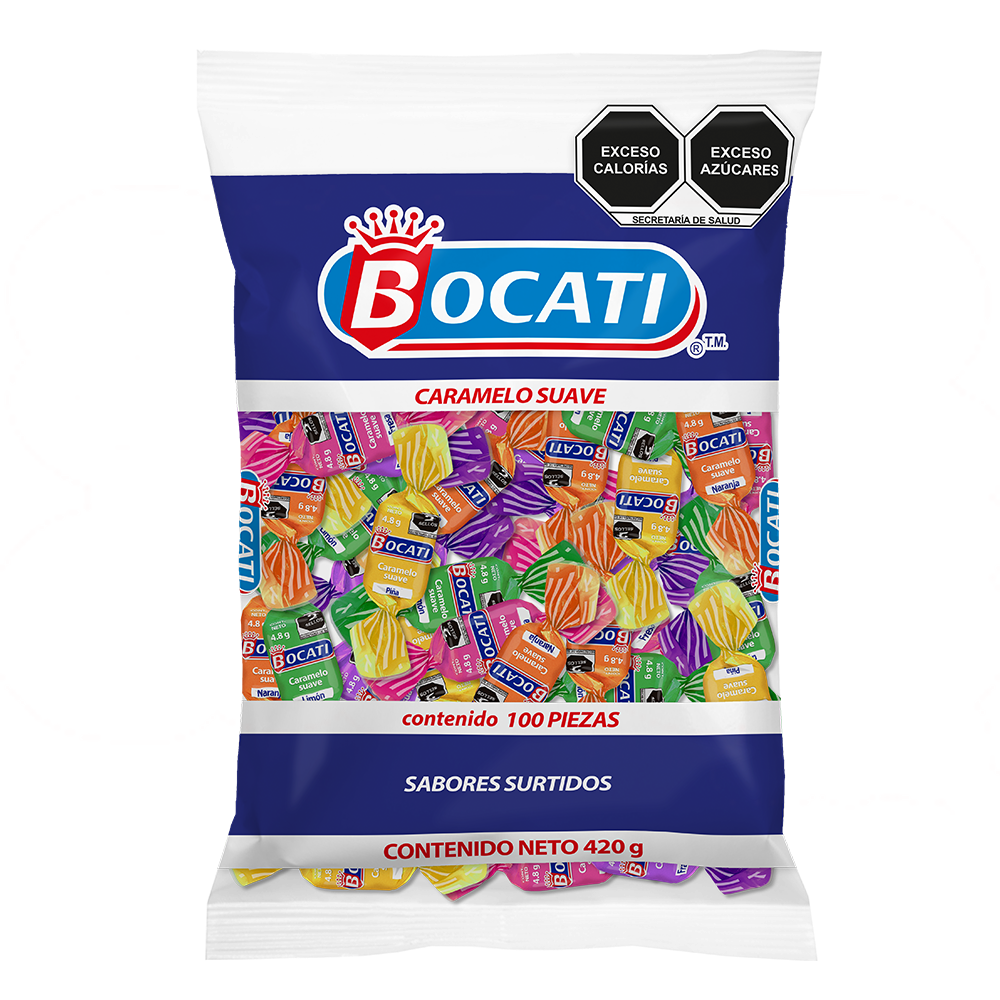 BOCATI 20/100